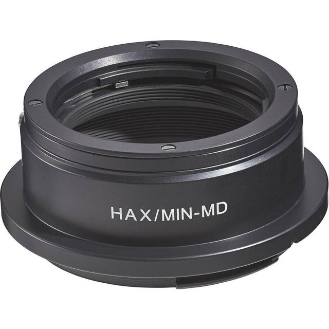 Novoflex Lens adapter Hasselblad X Minolta MD/MC