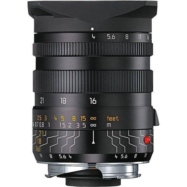 Leica Tri-Elmar-M 16-18-21 f/4 ASPH.