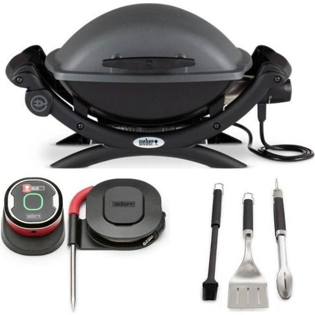 Weber Q 1400 Elgrill