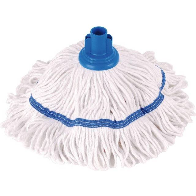 Robert Scott Socket Mop Head Hygiemix Blue