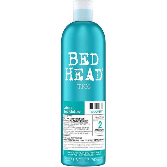 Tigi Unisex Bed Head by Urban Antidotes Recovery Moisture Conditioner for Dry Hair, 750ml - NA - One Size