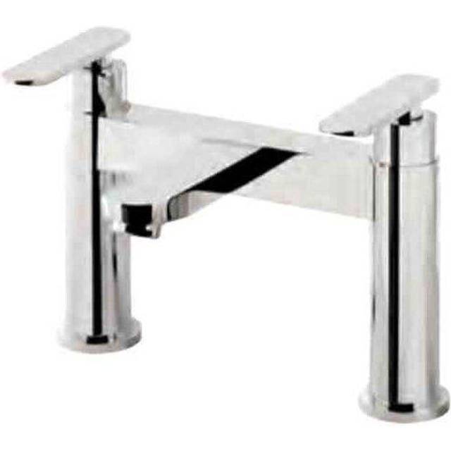 Prado 800 Bath Filler Tap Chrome