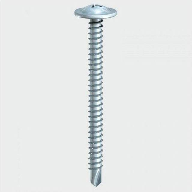 4.8 x 100mm Baypole Screws Qty 200 - Timco