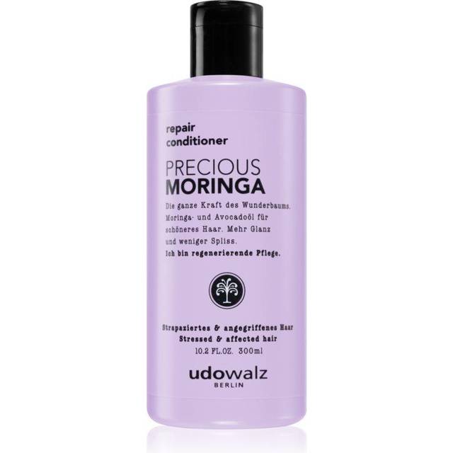 Udo Walz Hårpleje Precious Moringa Repair Conditioner 300ml