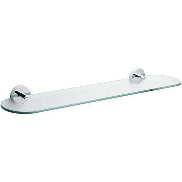 Romsey Glass Shelf - Croydex