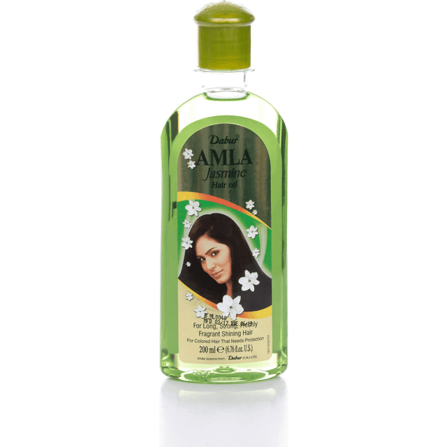 EXPIRED: Dabur Amla Jasmine Hårolja 200 ml