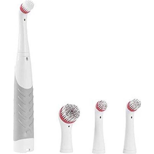 Kleeneze Power Deep Clean Electric Handheld Precise Tile Cleaning Scrubber Brush