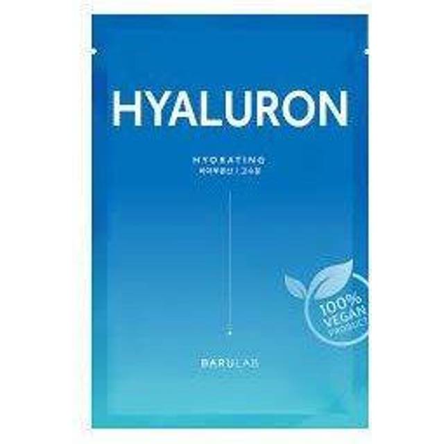 Barulab - The Clean Vegan Hyaluron Mask