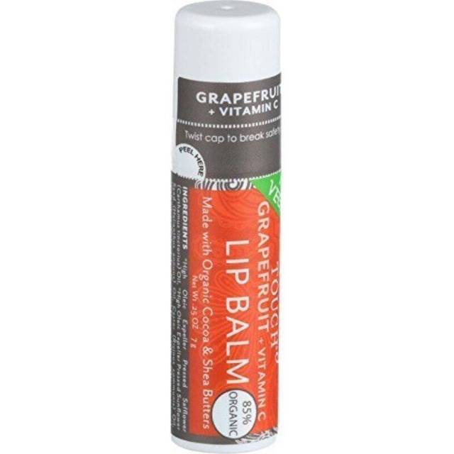 Soothing Touch Lip Balm - Grapefruit & Vitamin C 0.25 oz