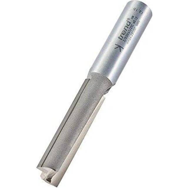Trend - 3/83DCX1/2TC Worktop Cutter Two Flute Cutter 12.7mm Diameter x 50mm 1/2' Shank