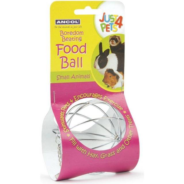Just 4 Pets Food Ball Holder