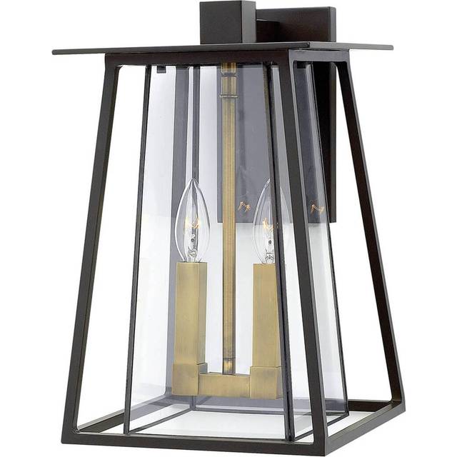 Hinkley Lighting HK/WALKER2/L Walker Large Wall Lantern