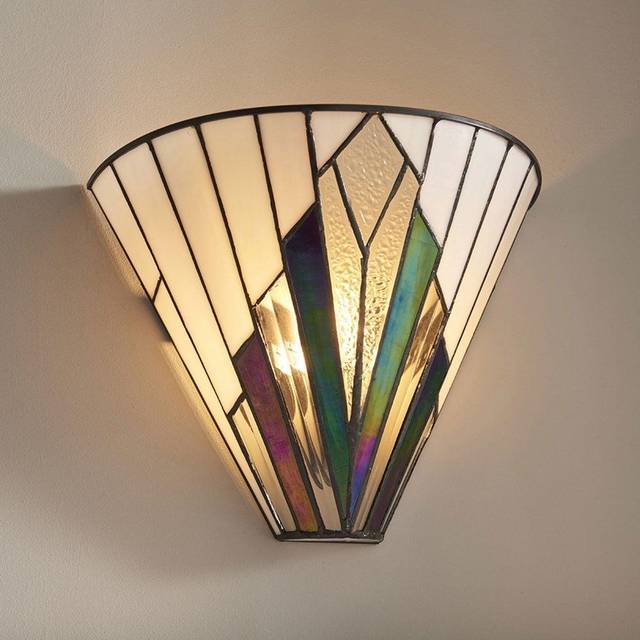 Interiors 1900 63940 Astoria Tiffany Wall Light