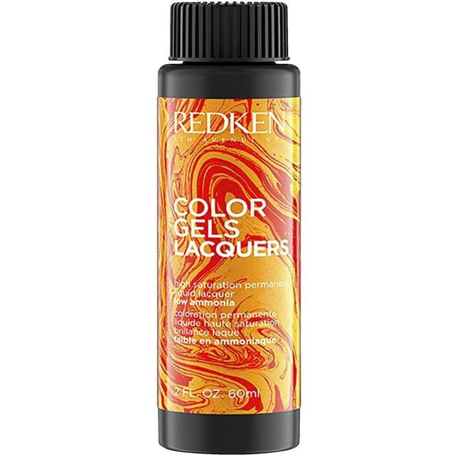 Redken 6RR Blaze Redken Color Gels: 6RR Blaze