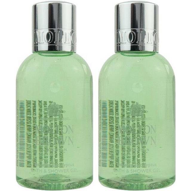 Molton Brown Bath & Shower Gel Duo (Infusing Eucalyptus) 100ml