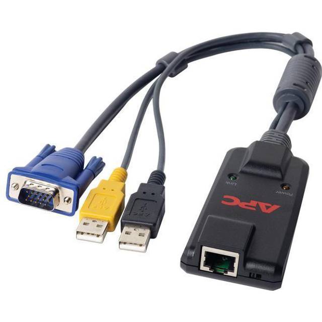 Apc Server Module - Kvm Extender - Usb - Taa Compliant - For Kvm 2g Enterprise A