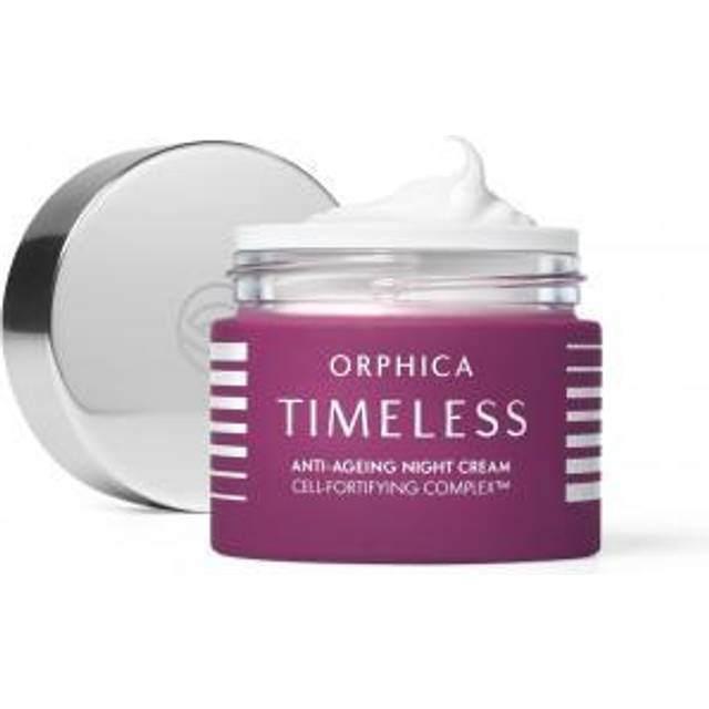 Orphica Timeless Genoprettende og Fornyende Natcreme 50 ml 50ml
