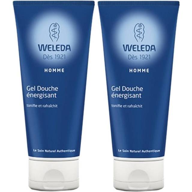 Weleda Men Energizing Shower Gel 2 200ml