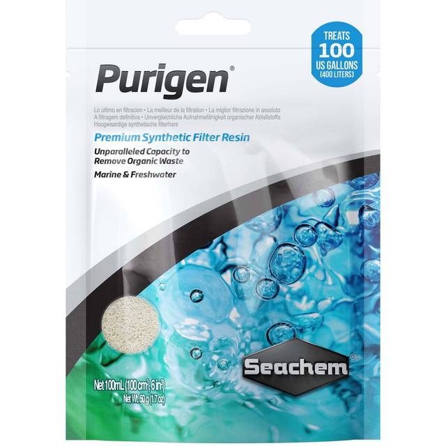 Seachem Purigen Vattenfilter 100 ml