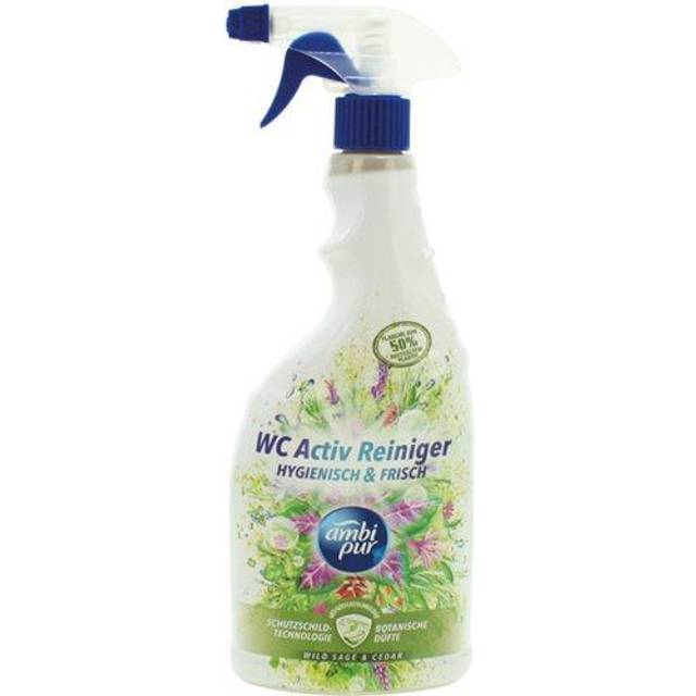 Ambi Pur Wild Sage & Cedar Toilet Cleaner 750ml