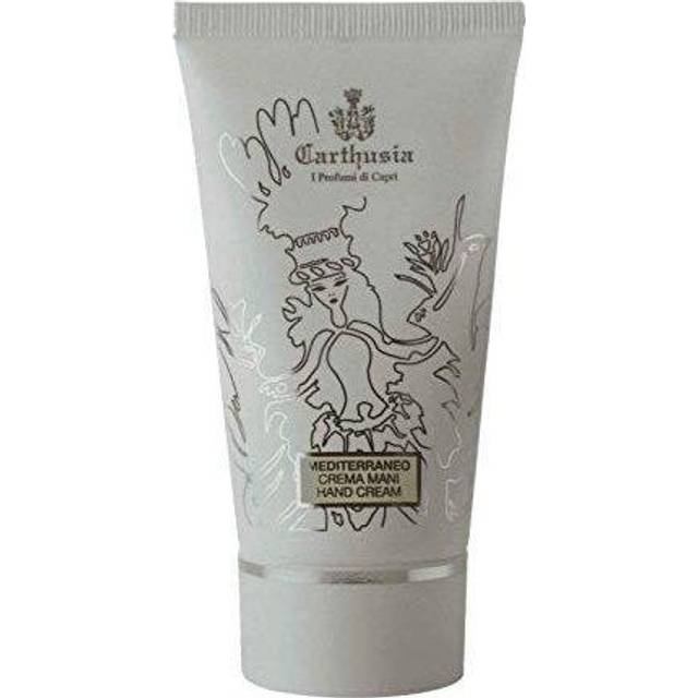 Carthusia Mediterraneo Harmonious Håndcreme 75 ml 75ml