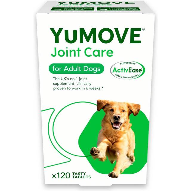 Yumove Dog Joint Support 120 Tablet