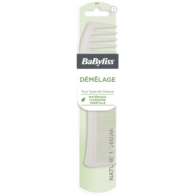 Babyliss Paris Vegetal Detangling Comb