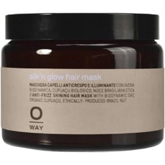 O-Way Silk'n Glow Hair Mask 500