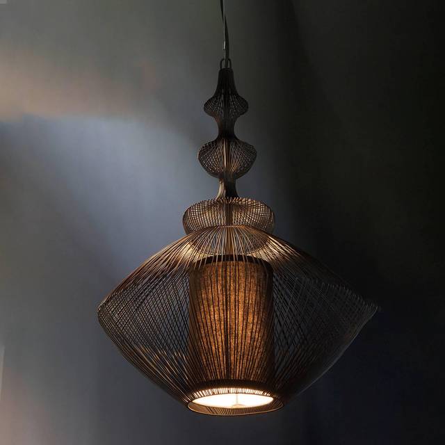 Forestier - Opium Suspension Black