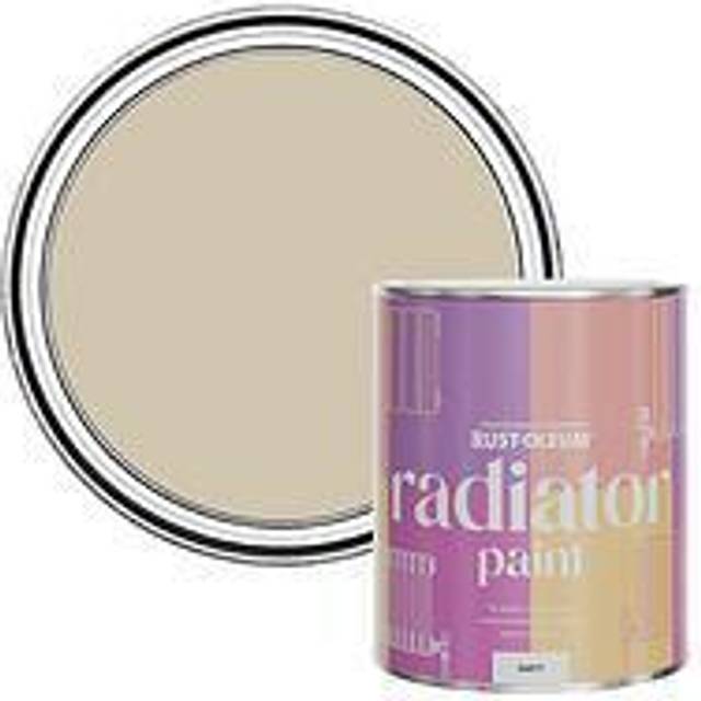 Rust-Oleum Radiator Silver Sage 750Ml - Yellow