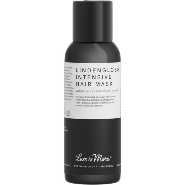 Less is More Organic Lindengloss Intensive Hair Mask 50ml