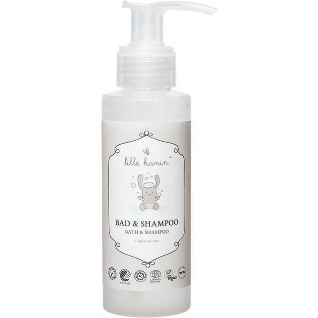 Lille Kanin Bad & Schampo - 100 ml