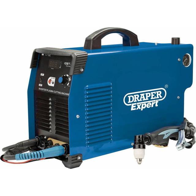 Draper Expert 70058 High Frequency Plasma Cutter, 60A - 70058