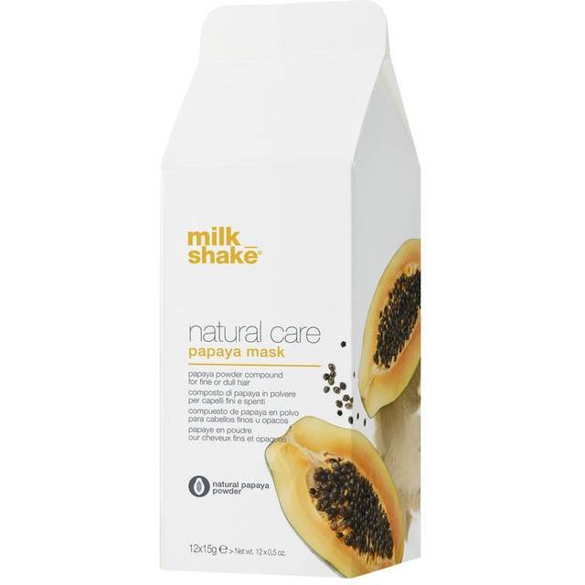 Milk Shake Natural Care Papaya Mask 12 x 0.5 Oz
