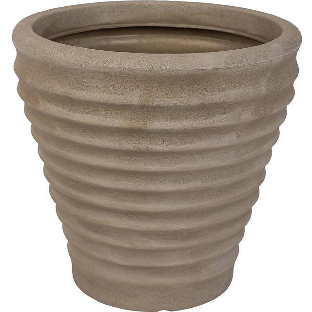 Strata Medium Moroccan Planter
