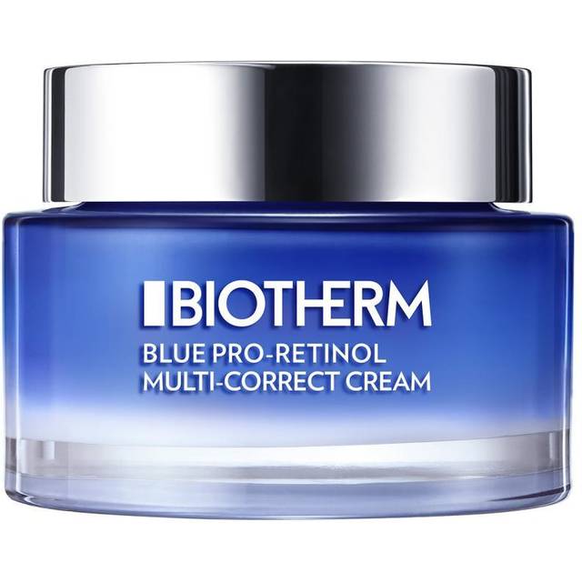 Biotherm Ansiktsvård Blue Therapy Blue Pro-Retinol Multi-Correct Cream 75 ml (11.667,00 kr / 1 l)