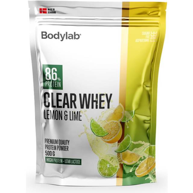 Bodylab Clear Whey Lemon Lime 500g