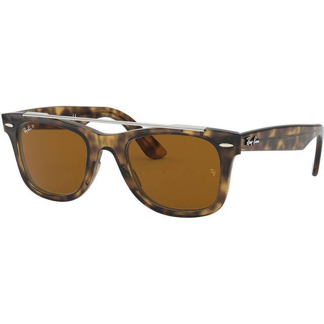 Ray-Ban Wayfarer Double Bridge - RB4540 710/57 5022