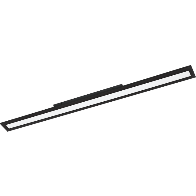 EGLO connect.z SALOBRENA-Z LED loftlampe, 10 x 120 cm, dæmpbar, hvid