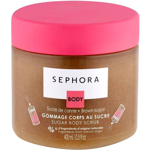 Sephora Collection Brown Sugar Body Scrub 400ml