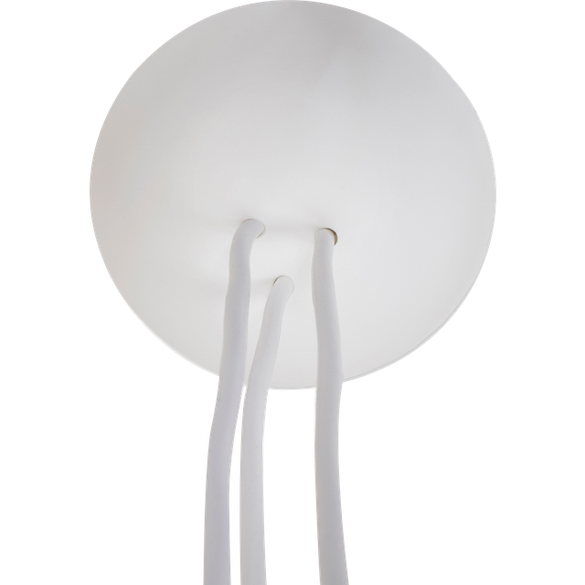 CableCup CableCup Trio takkopp vit
