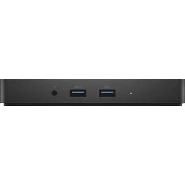 Dell Dock WD15 - Dockningsstation - USB-C - VGA, H