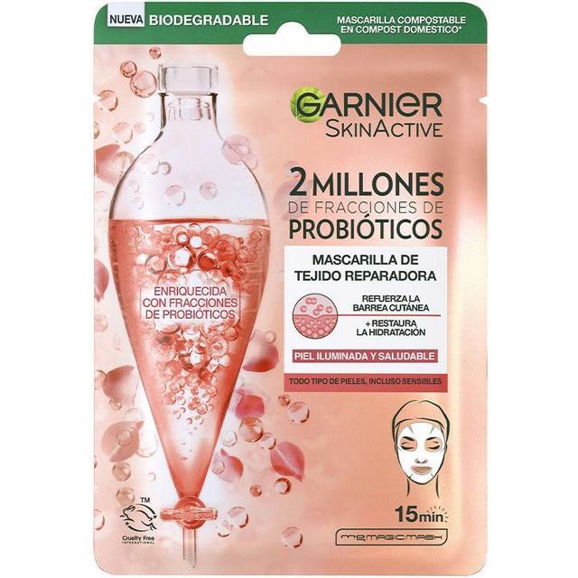 Garnier Reparerende maske SkinActive Probiotika