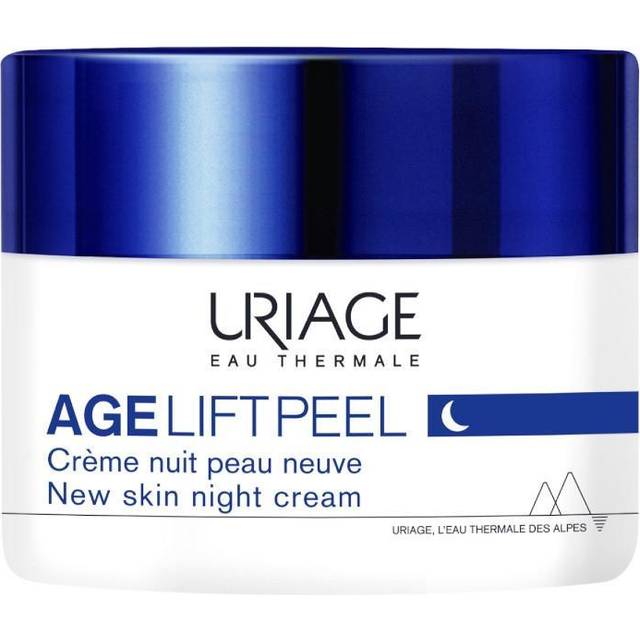 Uriage Lift Peel New Skin Night Cream 50 50ml