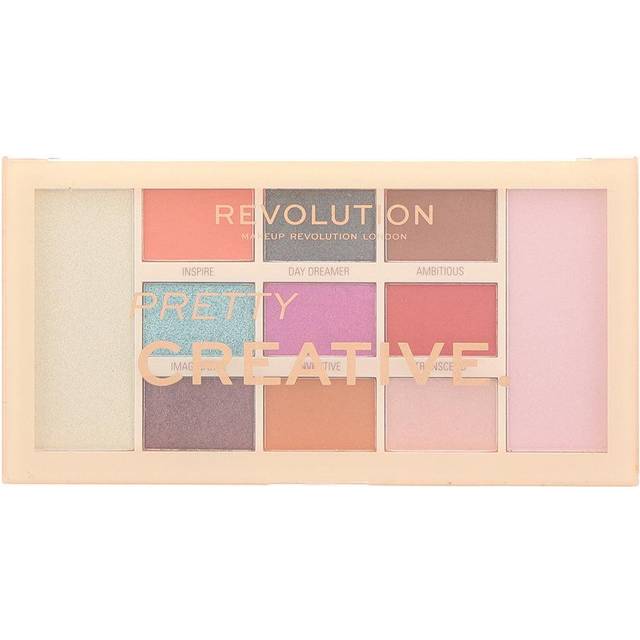 Revolution Pretty Creative Eyeshadow Palette