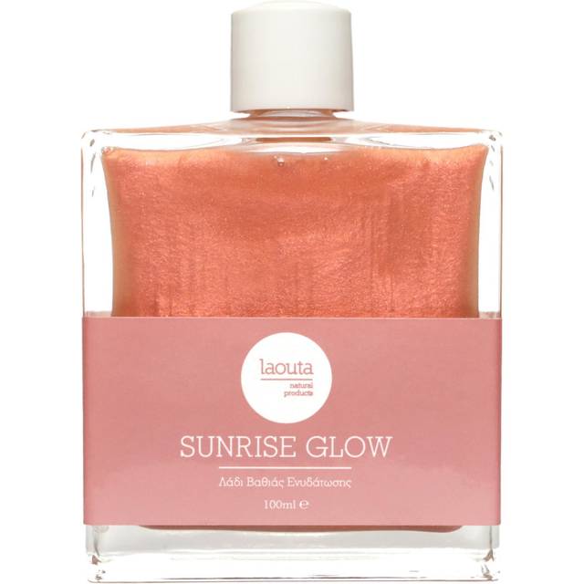 Laouta Sunrise Glow Body Oil 100ml