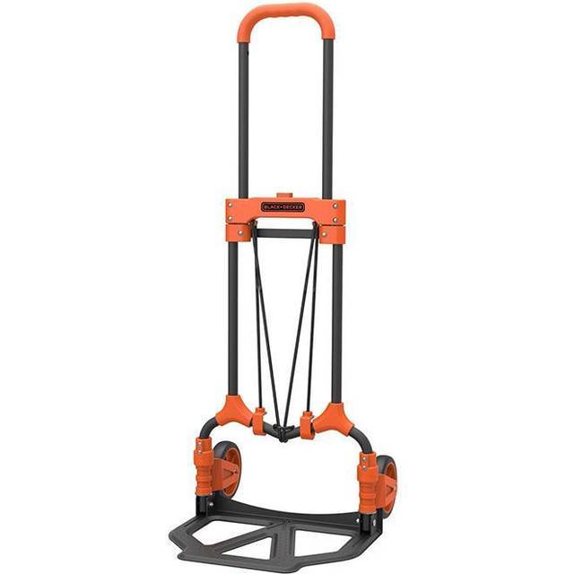 EDCO Black&Decker foldbar sækkevogn 65kg