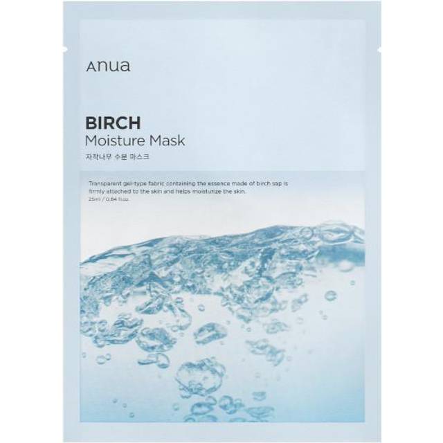 Anua Björk Mositure Sheet Mask - 25ml