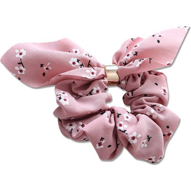 Everneed Bow Scrunchies - Blossom