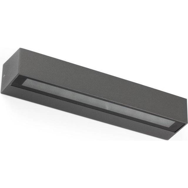 Faro DORO 380 Outdoor Wall Lamp Dark Grey